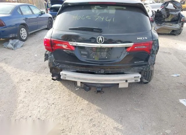 5J8YD4H83KL019900 2019 2019 Acura MDX- Advance Pkg 6