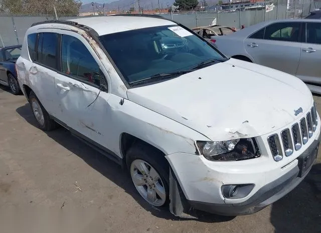 1C4NJCBA2FD219845 2015 2015 Jeep Compass- Sport 6