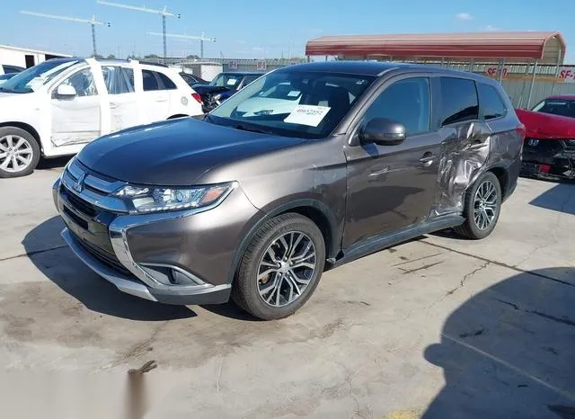 JA4AD3A30GZ062047 2016 2016 Mitsubishi Outlander- SE 2