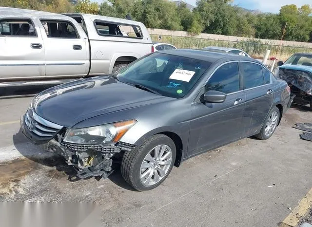 1HGCP2F80CA107566 2012 2012 Honda Accord- 2-4 Ex-L 2