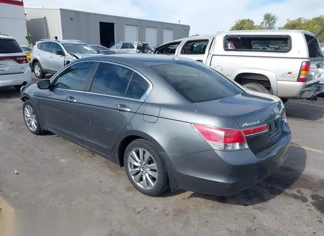 1HGCP2F80CA107566 2012 2012 Honda Accord- 2-4 Ex-L 3