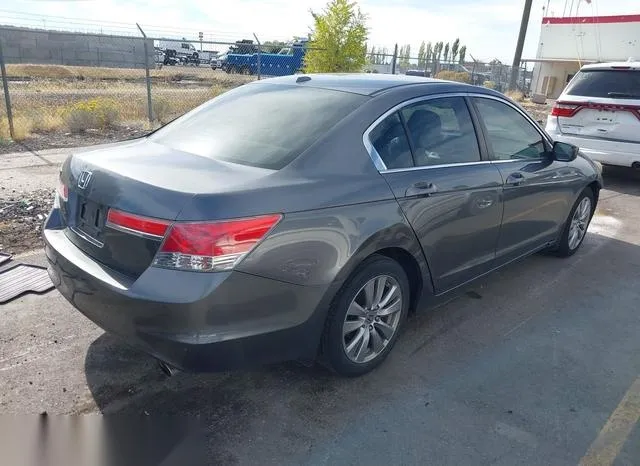 1HGCP2F80CA107566 2012 2012 Honda Accord- 2-4 Ex-L 4