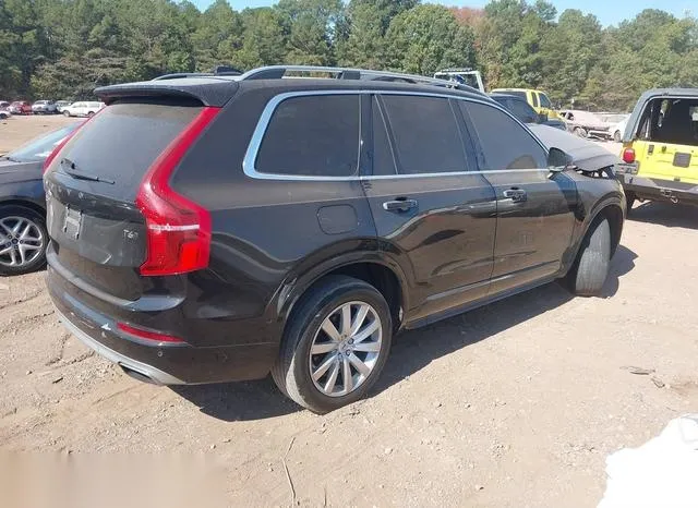 YV4A22PK0H1139839 2017 2017 Volvo XC90- T6 Momentum 4