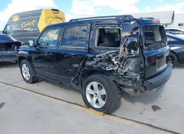 1C4NJPFAXED645136 2014 2014 Jeep Patriot- Latitude 3