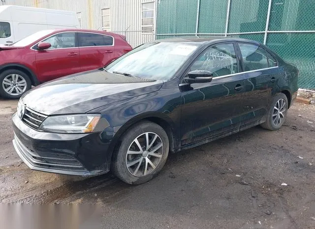 3VWDB7AJ8JM240887 2018 2018 Volkswagen Jetta- 1-4T Se/1-4T 2