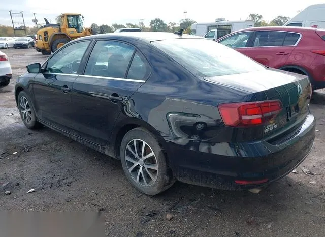 3VWDB7AJ8JM240887 2018 2018 Volkswagen Jetta- 1-4T Se/1-4T 3