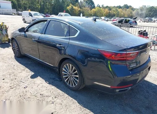 KNALC4J17H5092920 2017 2017 KIA Cadenza- Premium 3