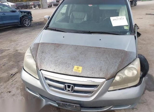 5FNRL38797B093470 2007 2007 Honda Odyssey- Ex-L 10