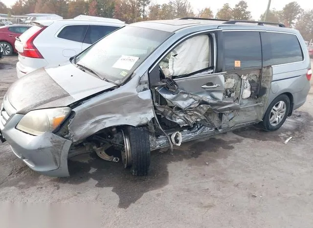 5FNRL38797B093470 2007 2007 Honda Odyssey- Ex-L 6