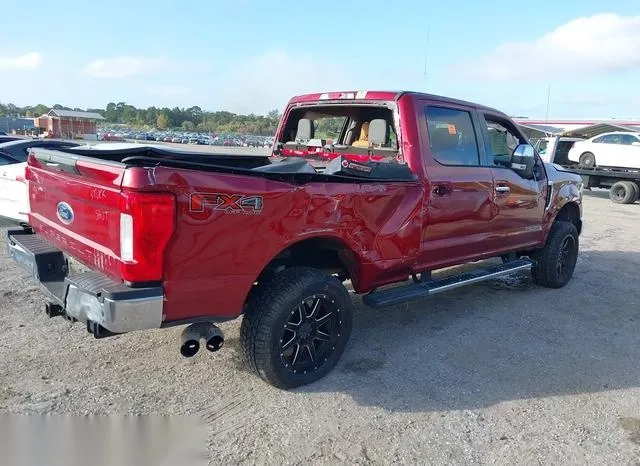 1FT7W2BT5HEF43567 2017 2017 Ford F-250- Xlt 4