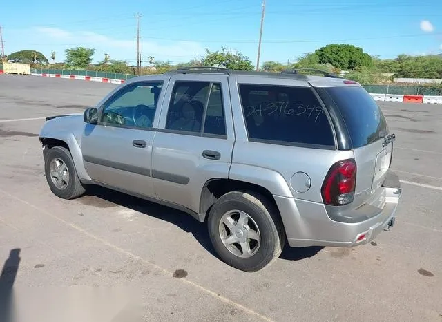 1GNDT13S552209085 2005 2005 Chevrolet Trailblazer- LS 3