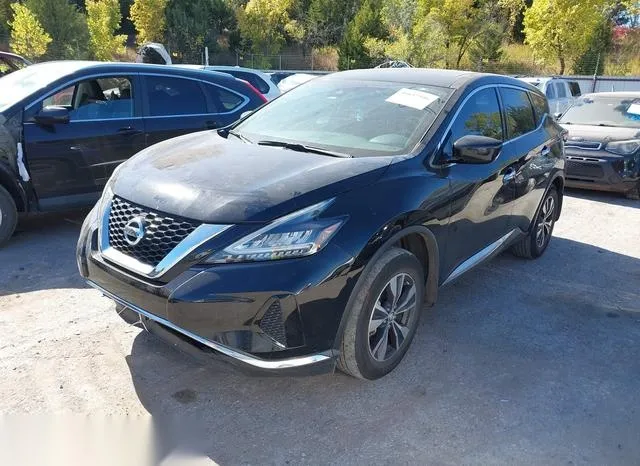 5N1AZ2AJ9MC104404 2021 2021 Nissan Murano- S Fwd 2