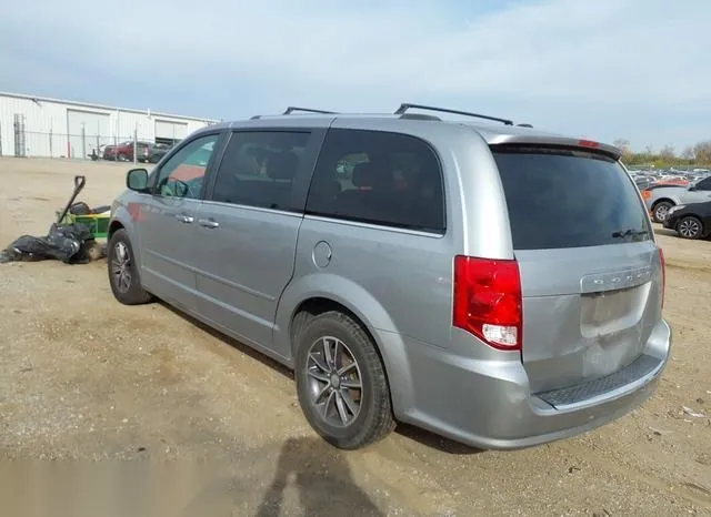 2C4RDGCG2HR677291 2017 2017 Dodge Grand Caravan- Sxt 3