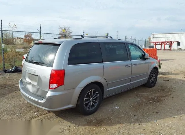 2C4RDGCG2HR677291 2017 2017 Dodge Grand Caravan- Sxt 4