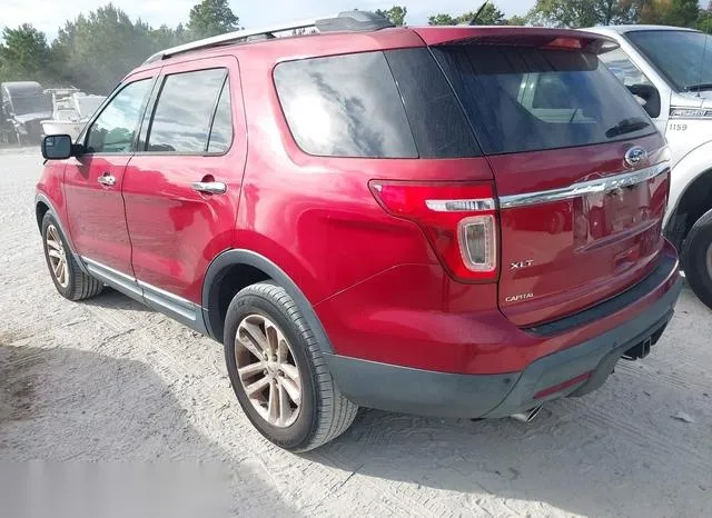 1FM5K7D86DGB55928 2013 2013 Ford Explorer- Xlt 3