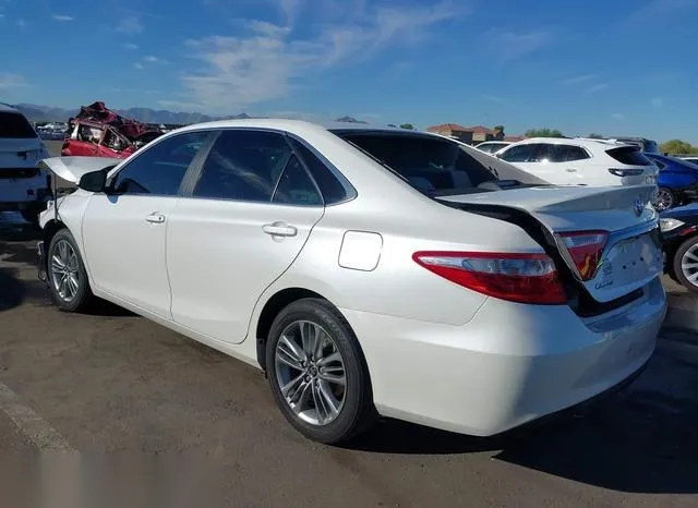 4T1BF1FK5GU120400 2016 2016 Toyota Camry- SE 3