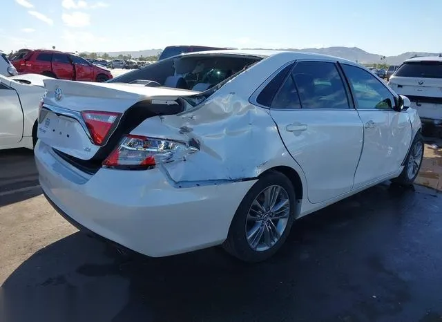 4T1BF1FK5GU120400 2016 2016 Toyota Camry- SE 4