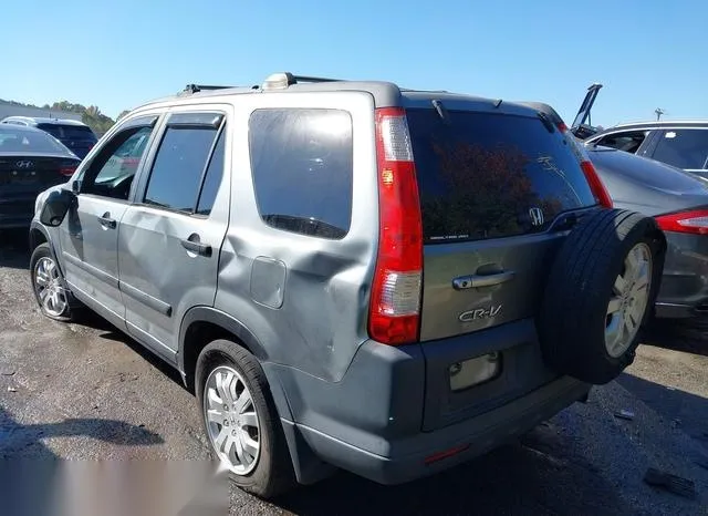 SHSRD77876U427016 2006 2006 Honda CR-V- EX 3