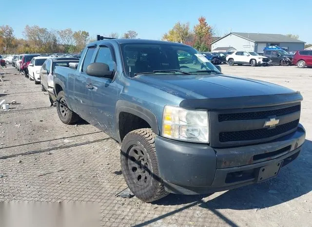 1GCRKPEA9BZ419717 2011 2011 Chevrolet Silverado 1500- Work 1