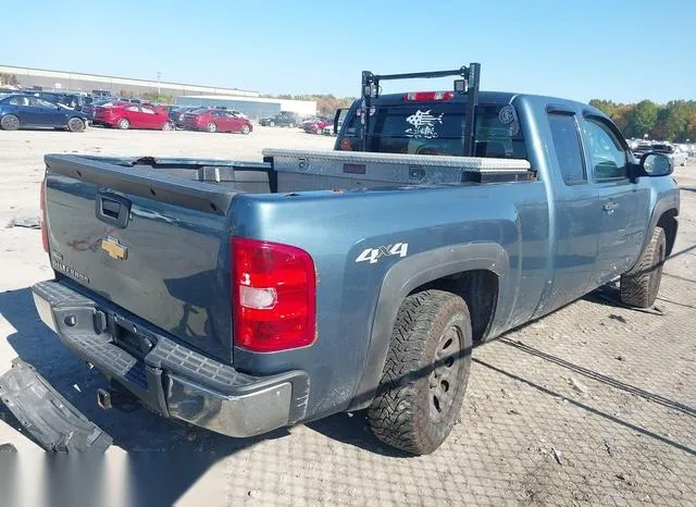 1GCRKPEA9BZ419717 2011 2011 Chevrolet Silverado 1500- Work 4