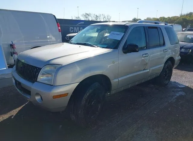 4M2DU66K83ZJ09950 2003 2003 Mercury Mountaineer 2