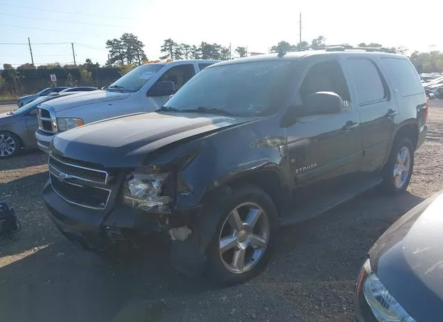 1GNFK13087J100199 2007 2007 Chevrolet Tahoe- Ltz 2