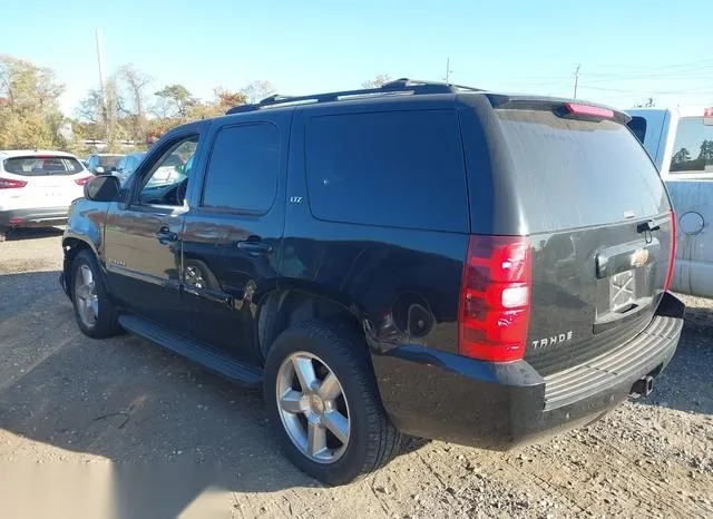 1GNFK13087J100199 2007 2007 Chevrolet Tahoe- Ltz 3