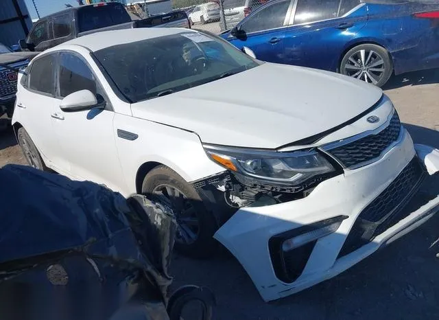 5XXGT4L34LG425307 2020 2020 KIA Optima- LX 1