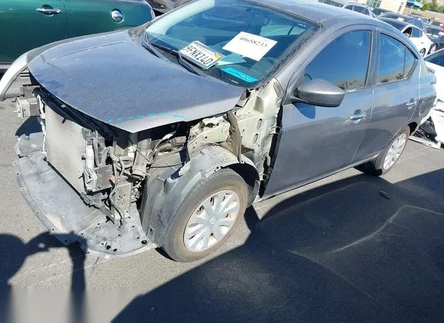 3N1CN7AP5GL877585 2016 2016 Nissan Versa- 1-6 SV 2