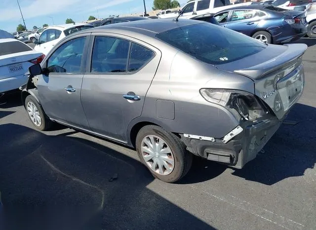 3N1CN7AP5GL877585 2016 2016 Nissan Versa- 1-6 SV 3