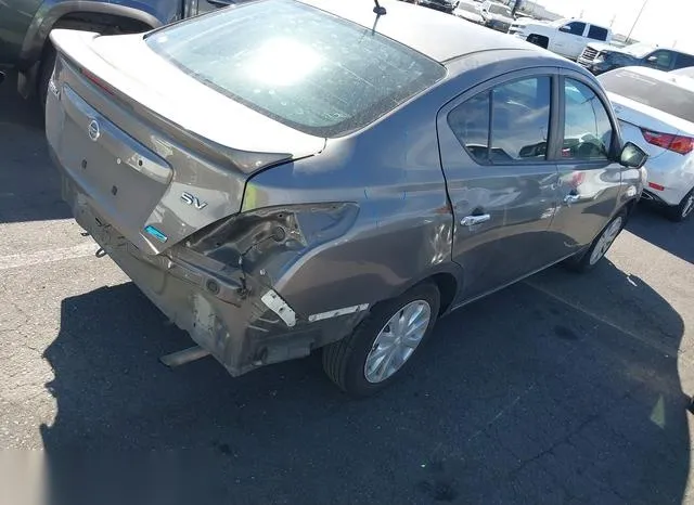 3N1CN7AP5GL877585 2016 2016 Nissan Versa- 1-6 SV 4