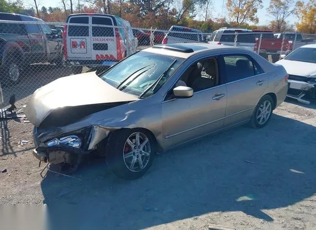 1HGCM66564A071759 2004 2004 Honda Accord- 3-0 EX 2