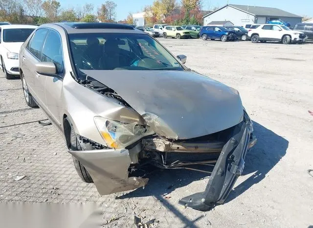 1HGCM66564A071759 2004 2004 Honda Accord- 3-0 EX 6