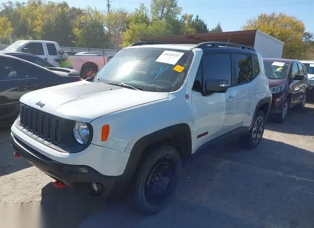 ZACCJBCB1HPE72524 2017 2017 Jeep Renegade- Trailhawk 4X4 2