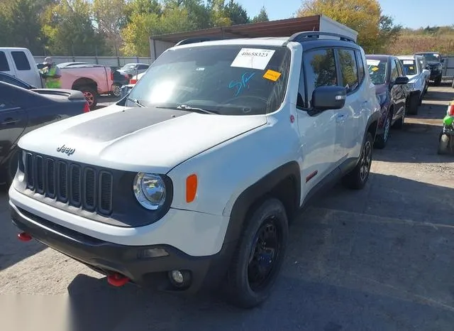 ZACCJBCB1HPE72524 2017 2017 Jeep Renegade- Trailhawk 4X4 6