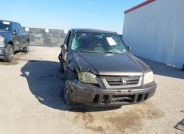 JHLRD28481S003008 2001 2001 Honda CR-V- LX 5