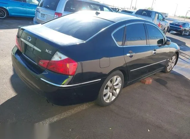 JNKAY01E28M601548 2008 2008 Infiniti M35 4