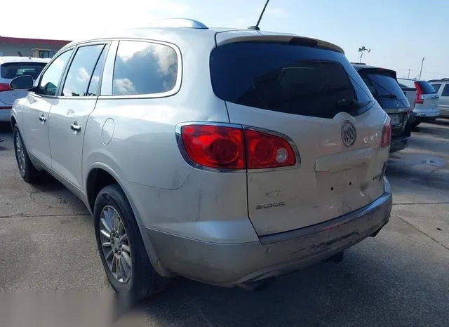 5GAKRBED1BJ393947 2011 2011 Buick Enclave- 1XL 3