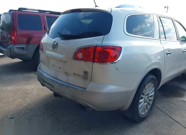 5GAKRBED1BJ393947 2011 2011 Buick Enclave- 1XL 4