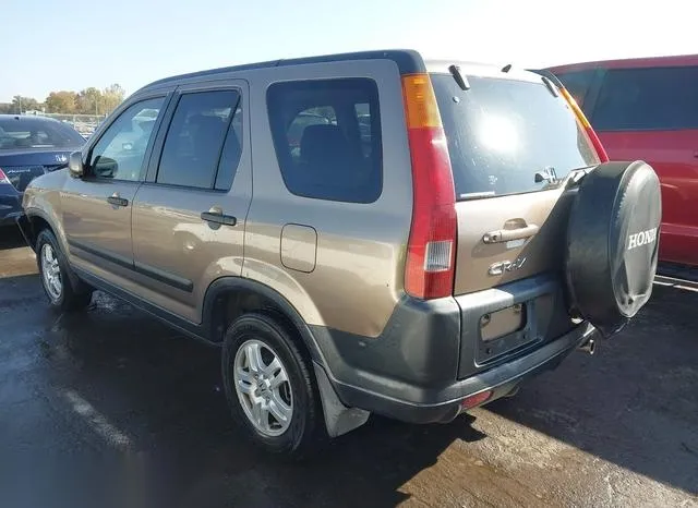 JHLRD78864C027998 2004 2004 Honda CR-V- EX 3