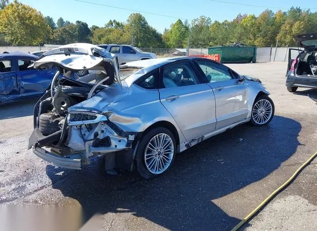 3FA6P0H71DR347078 2013 2013 Ford Fusion- SE 4