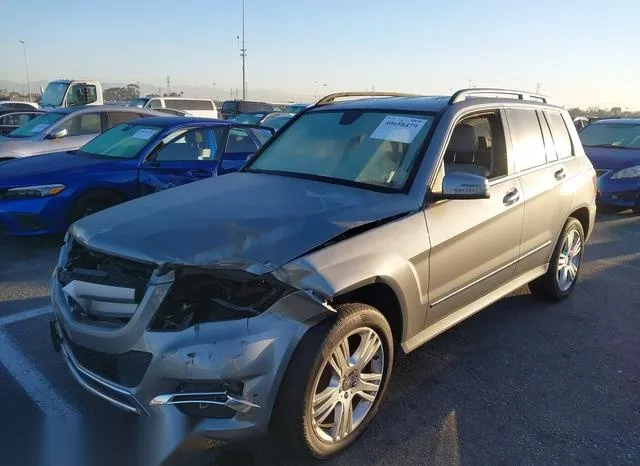 WDCGG5HB6FG376578 2015 2015 Mercedes-Benz GLK 350 2