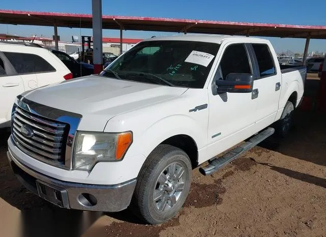 1FTFW1CT3CKE36418 2012 2012 Ford F-150- Xlt 2