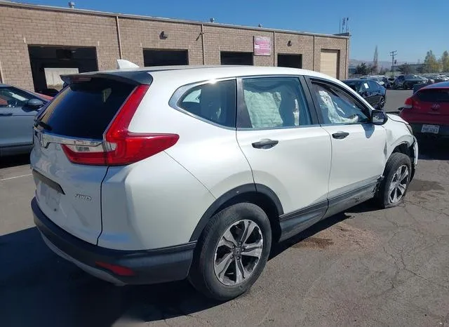 2HKRW6H33HH208279 2017 2017 Honda CR-V- LX 4