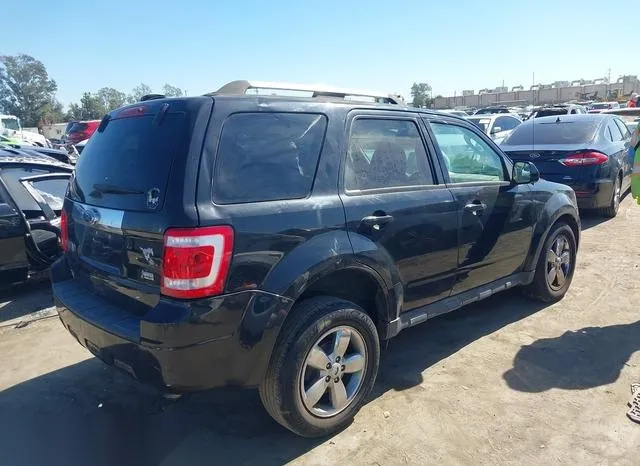 1FMCU0EG5BKB32469 2011 2011 Ford Escape- Limited 4