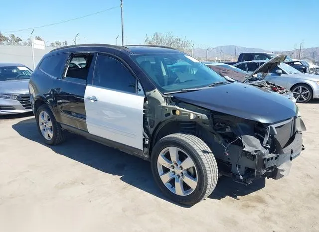 1GNKRLED9BJ355801 2011 2011 Chevrolet Traverse- Ltz 1