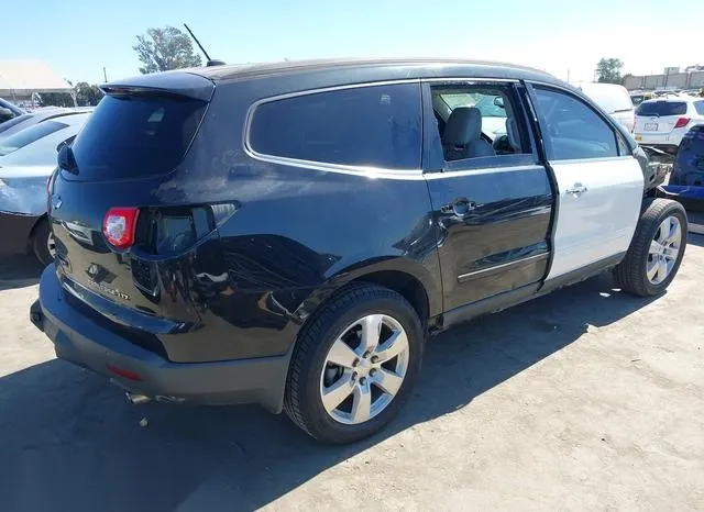 1GNKRLED9BJ355801 2011 2011 Chevrolet Traverse- Ltz 4