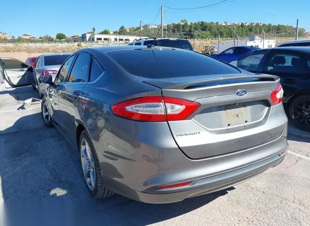 3FA6P0H75ER177860 2014 2014 Ford Fusion- SE 3