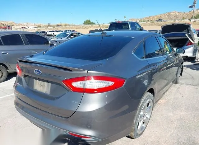 3FA6P0H75ER177860 2014 2014 Ford Fusion- SE 4