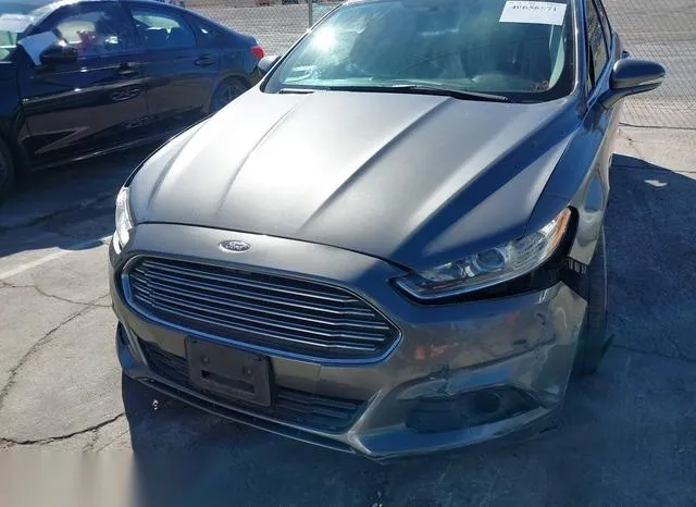 3FA6P0H75ER177860 2014 2014 Ford Fusion- SE 6